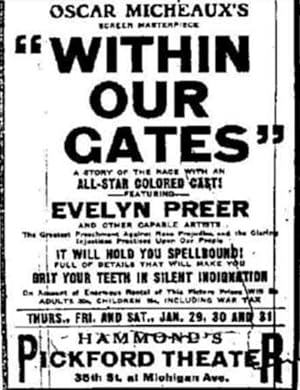 Within Our Gates