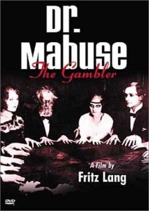 Dr. Mabuse, the Gambler