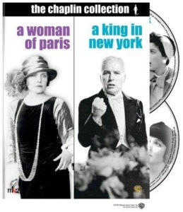 A Woman of Paris: A Drama of Fate