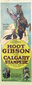 The Calgary Stampede