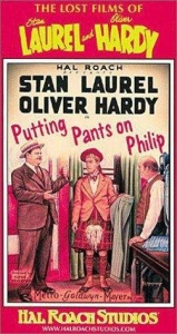 Putting Pants on Philip