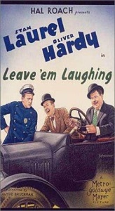 Leave 'em Laughing