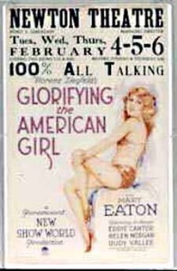 Glorifying the American Girl