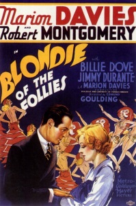 Blondie of the Follies
