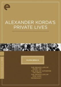 The Private Life of Henry VIII