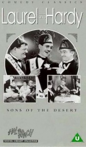 Sons of the Desert