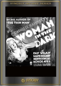 Woman in the Dark