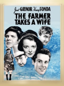 The Farmer Takes a Wife