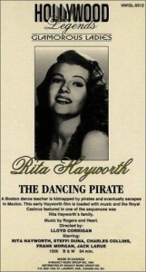 Dancing Pirate