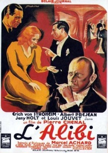 The Alibi