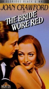 The Bride Wore Red