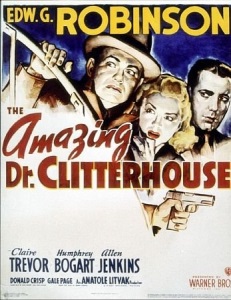 The Amazing Dr. Clitterhouse