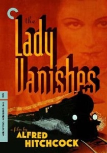 The Lady Vanishes