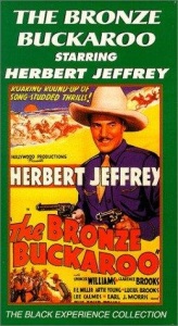 The Bronze Buckaroo