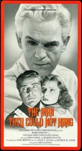 The Man They Could Not Hang