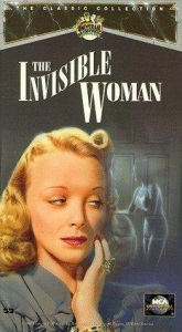 The Invisible Woman