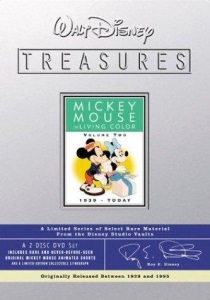 Mr. Mouse Takes a Trip