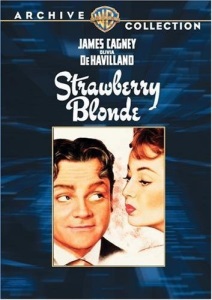 The Strawberry Blonde