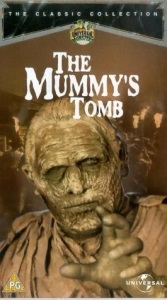 The Mummy's Tomb