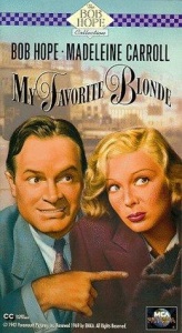My Favorite Blonde