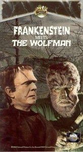 Frankenstein Meets the Wolf Man