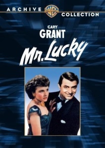 Mr. Lucky