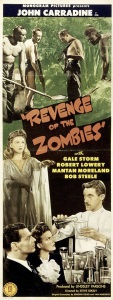 Revenge of the Zombies