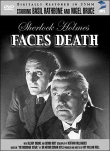 Sherlock Holmes Faces Death