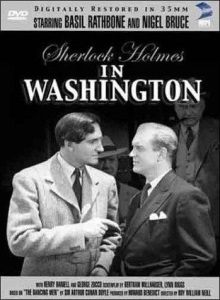 Sherlock Holmes in Washington