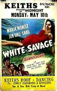 White Savage