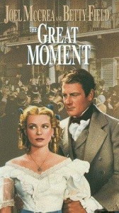 The Great Moment