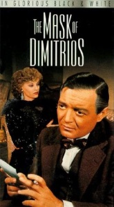 The Mask of Dimitrios