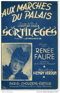 Sortilèges