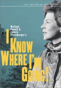 I Know Where I'm Going!