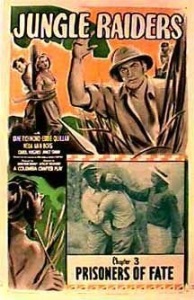Jungle Raiders