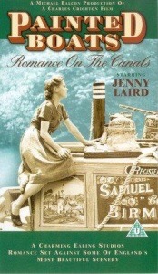 The Girl of the Canal