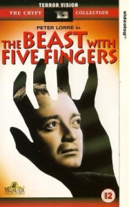 The Beast with Five Fingers