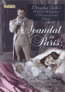A Scandal in Paris