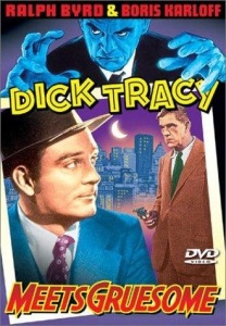 Dick Tracy Meets Gruesome