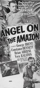 Angel on the Amazon