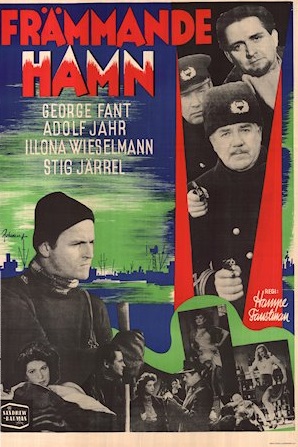 Främmande hamn