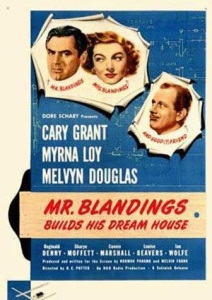Mr. Blandings Builds His Dream House