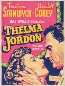 The File on Thelma Jordon