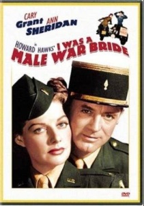 I Was a Male War Bride