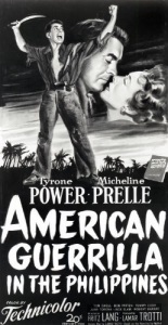 American Guerrilla in the Philippines
