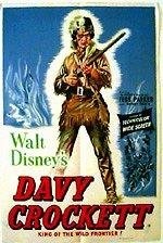 Davy Crockett, Indian Scout