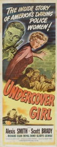 Undercover Girl
