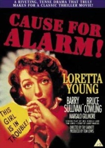 Cause for Alarm!