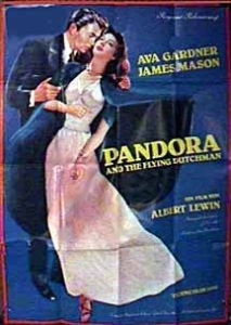 Pandora and the Flying Dutchman