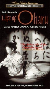 The Life of Oharu